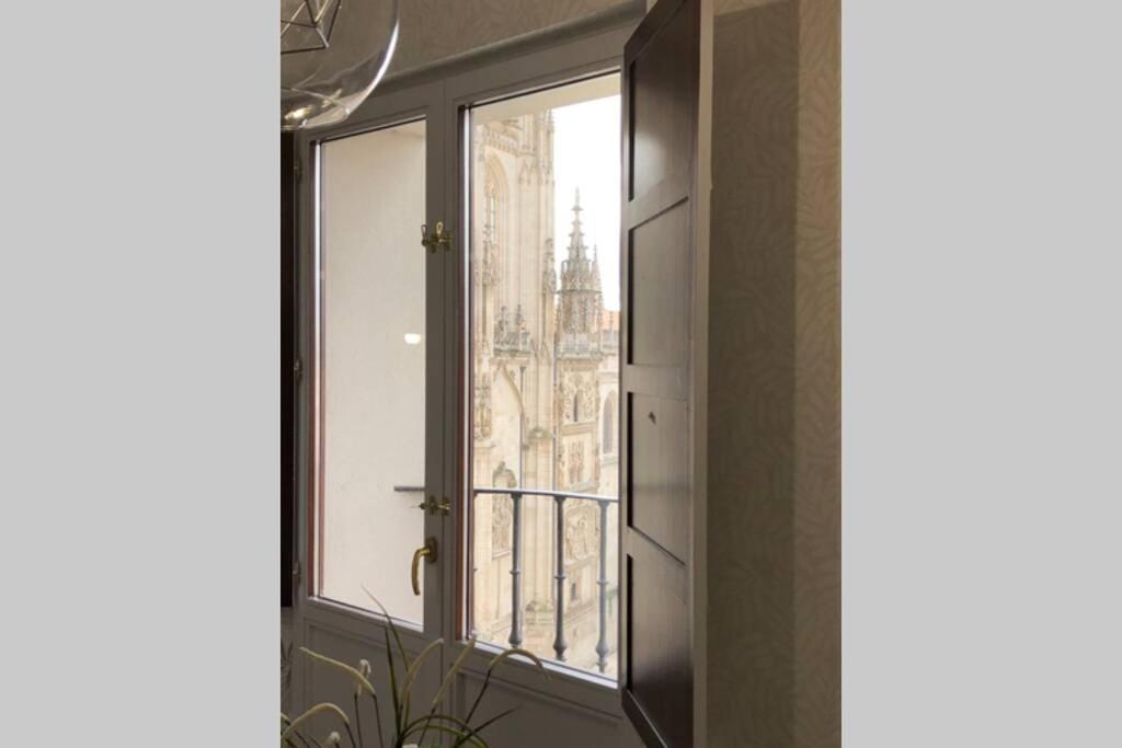 Bella Vista Catedral-Apartamentos Burgos Catedral Eksteriør bilde
