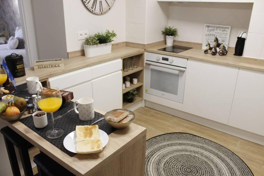 Bella Vista Catedral-Apartamentos Burgos Catedral Eksteriør bilde