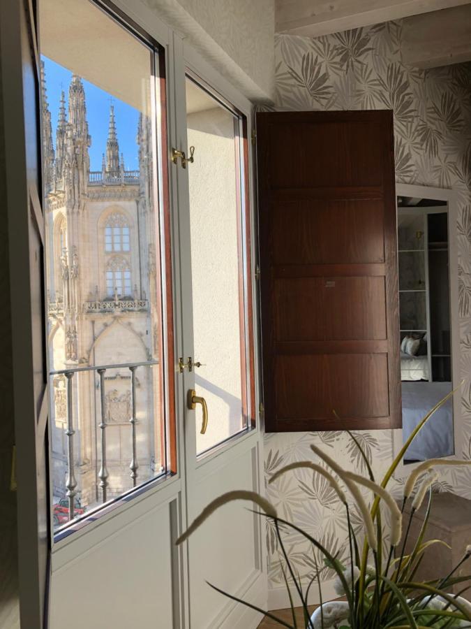 Bella Vista Catedral-Apartamentos Burgos Catedral Eksteriør bilde