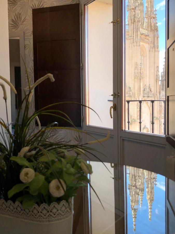Bella Vista Catedral-Apartamentos Burgos Catedral Eksteriør bilde