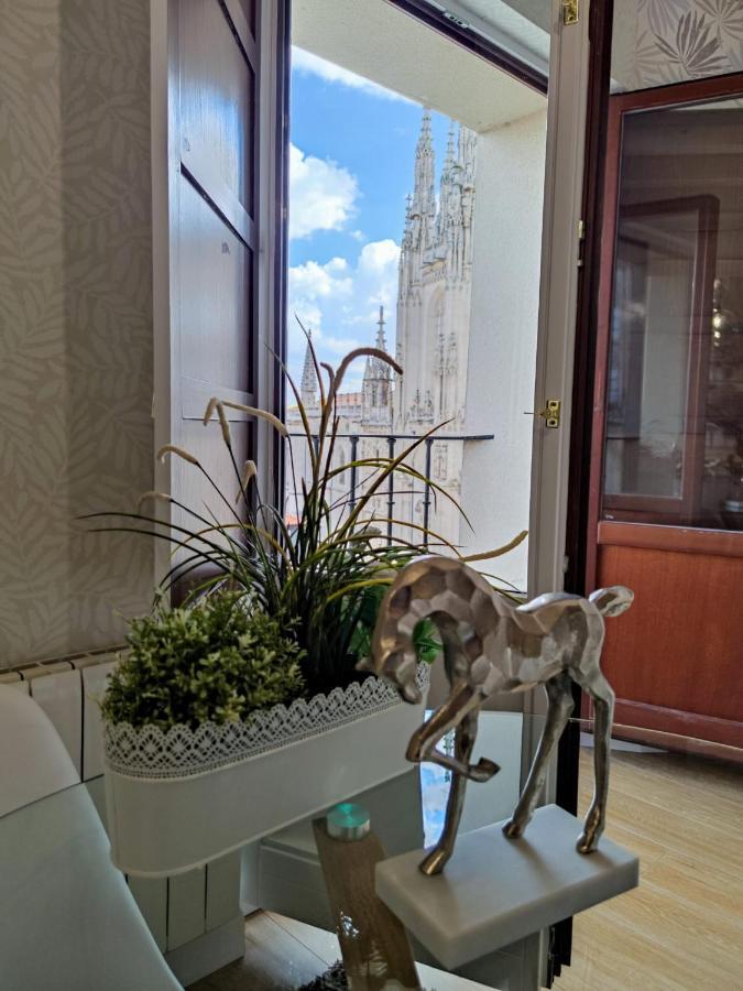 Bella Vista Catedral-Apartamentos Burgos Catedral Eksteriør bilde