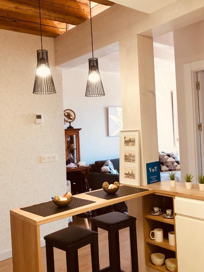Bella Vista Catedral-Apartamentos Burgos Catedral Eksteriør bilde