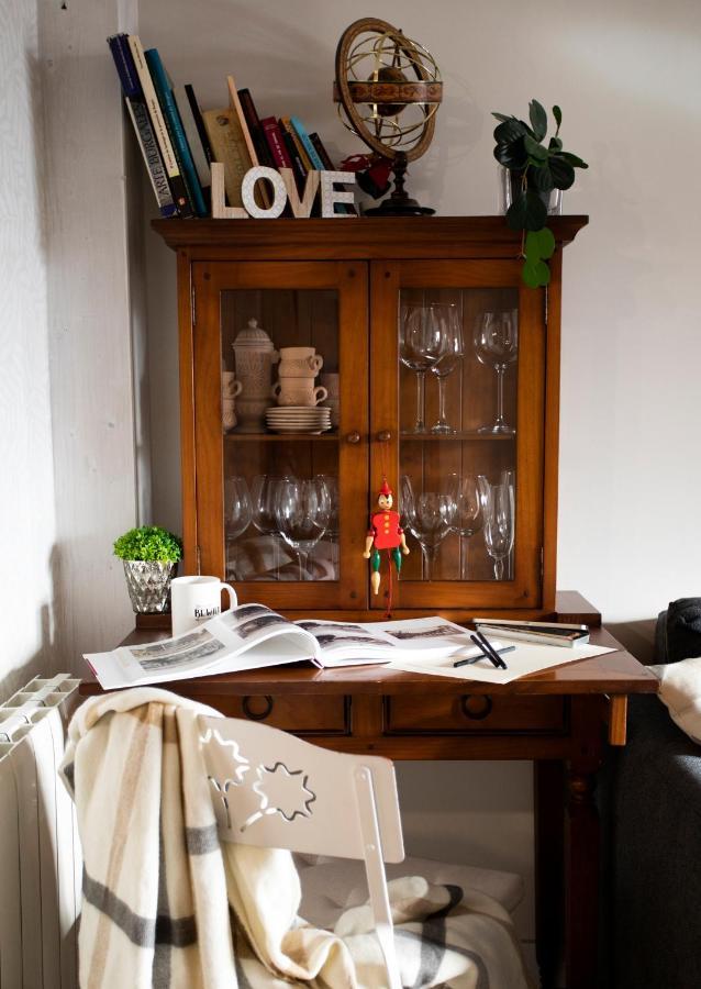 Bella Vista Catedral-Apartamentos Burgos Catedral Eksteriør bilde