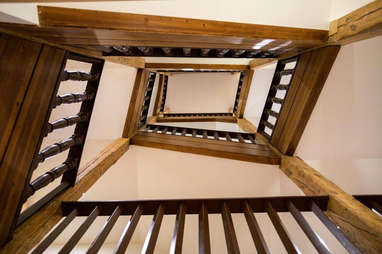 Bella Vista Catedral-Apartamentos Burgos Catedral Eksteriør bilde