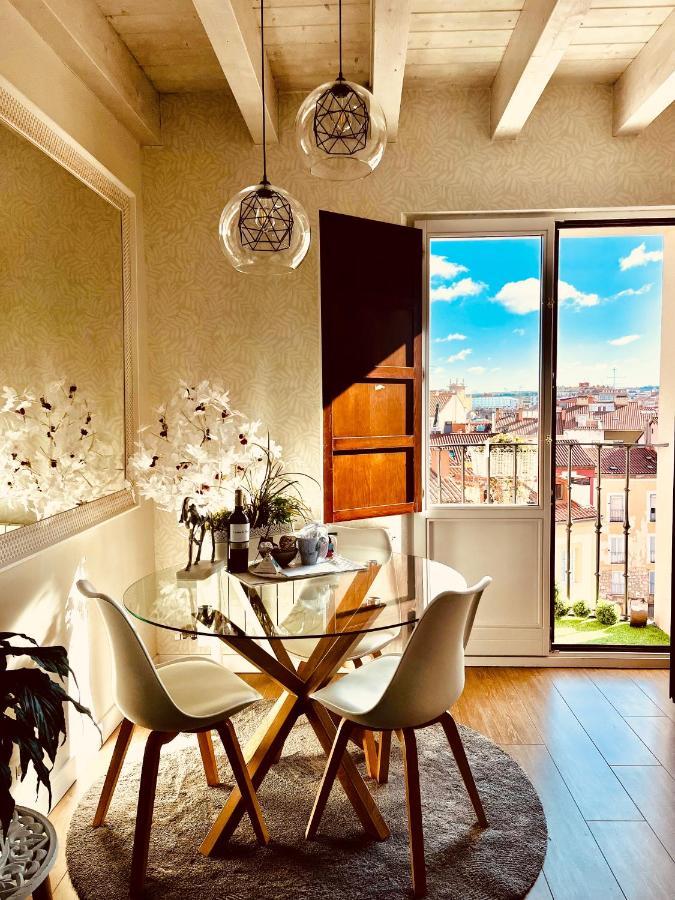 Bella Vista Catedral-Apartamentos Burgos Catedral Eksteriør bilde